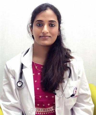 Dr Priyadarshini